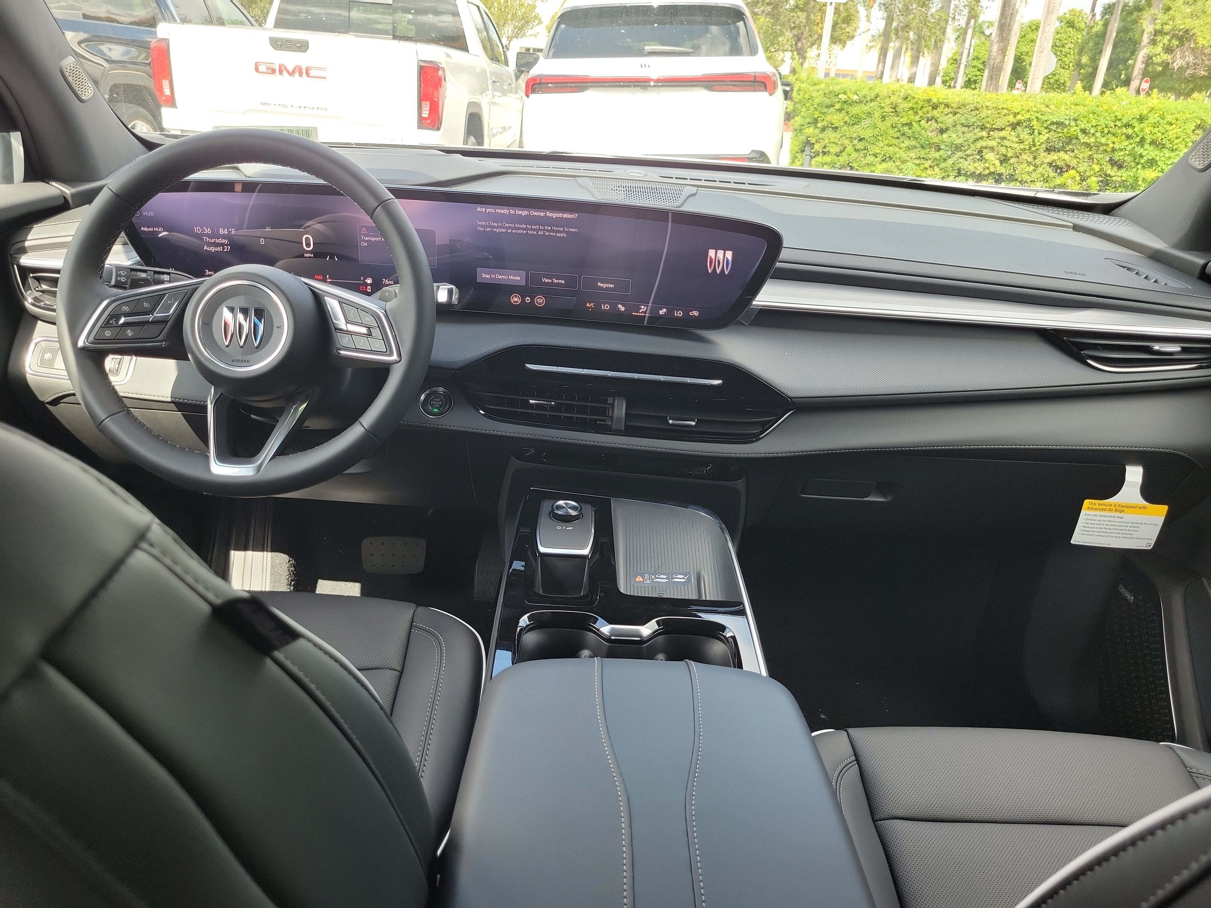 2027 Buick Enclave Preferred