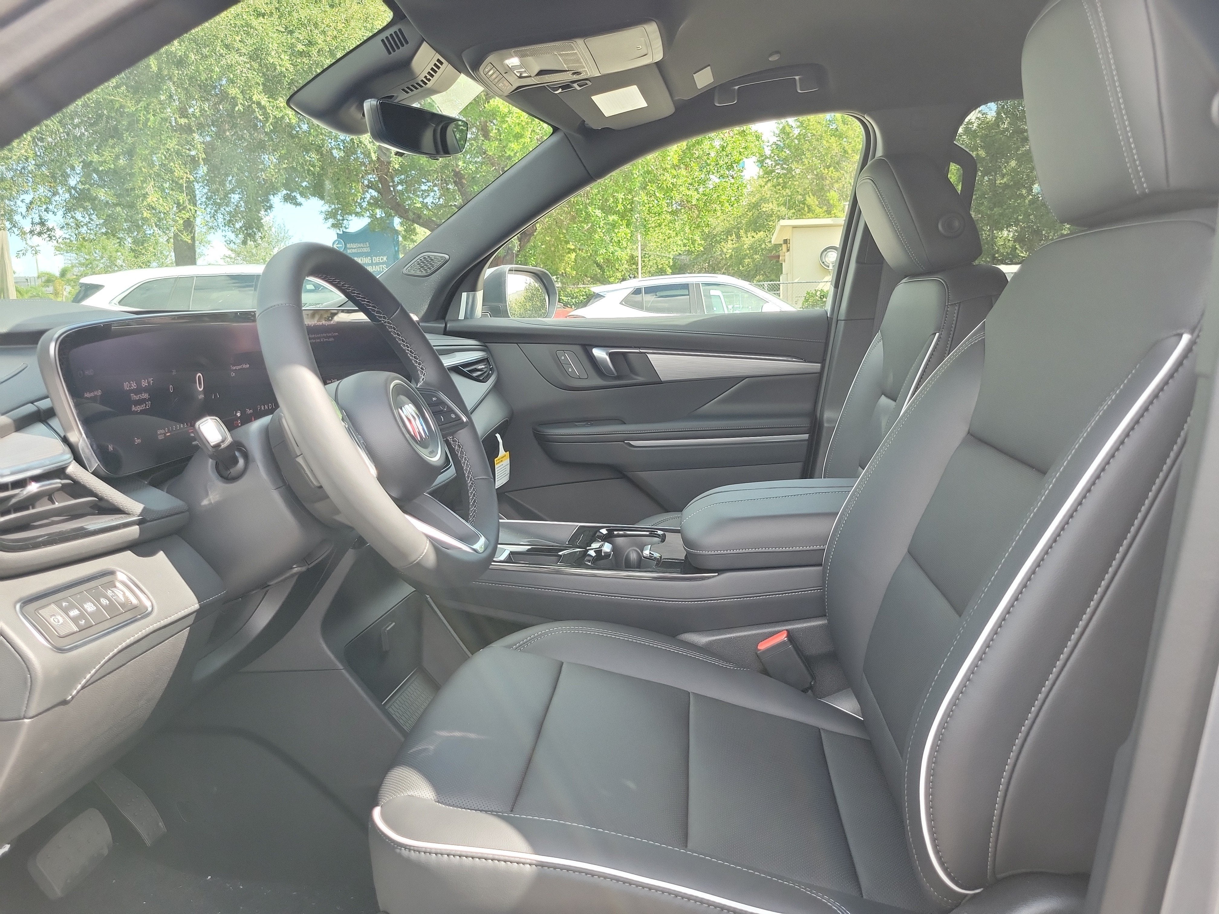 2027 Buick Enclave Preferred