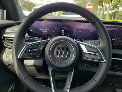 2027 Buick Enclave Preferred