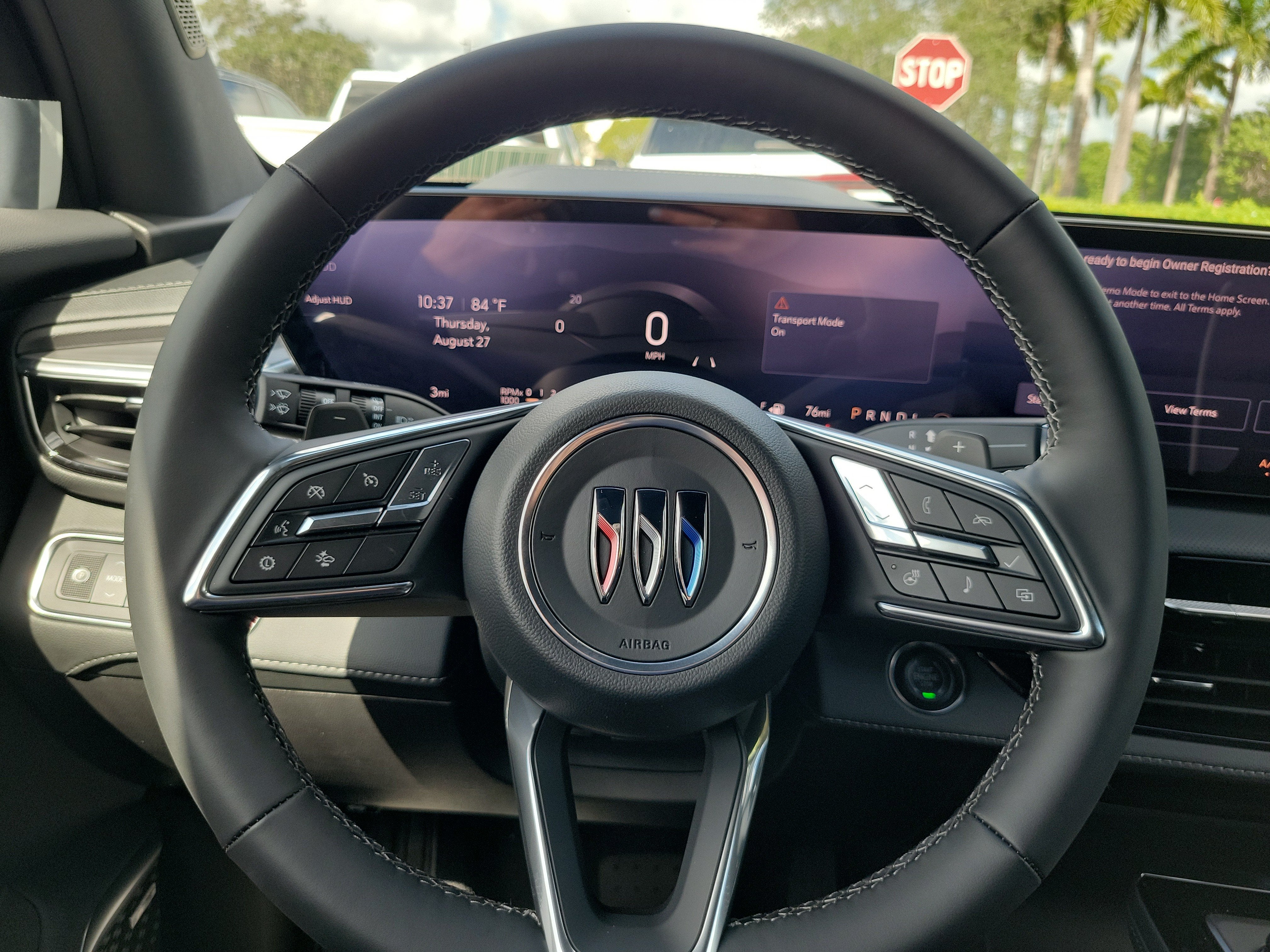 2027 Buick Enclave Preferred