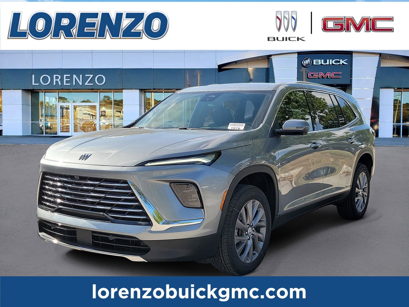 2026 Buick Enclave Preferred