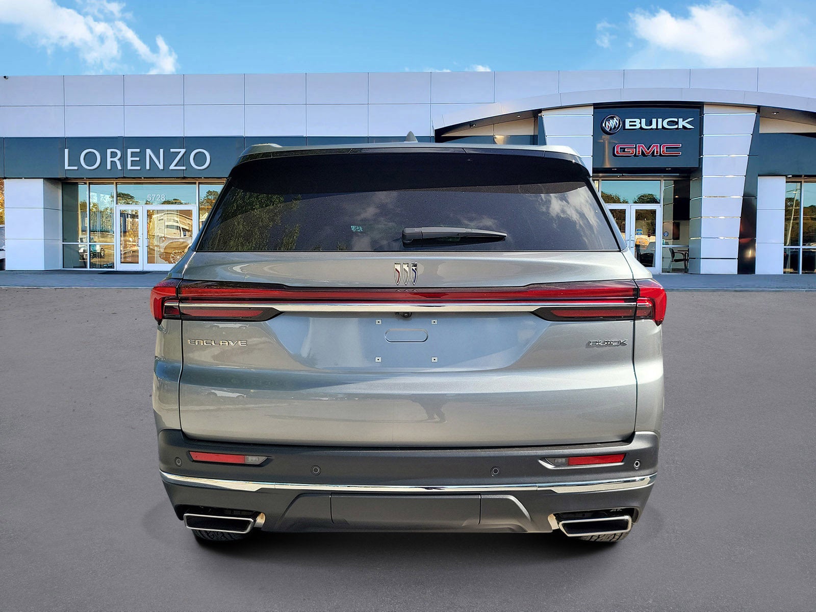 2026 Buick Enclave Preferred