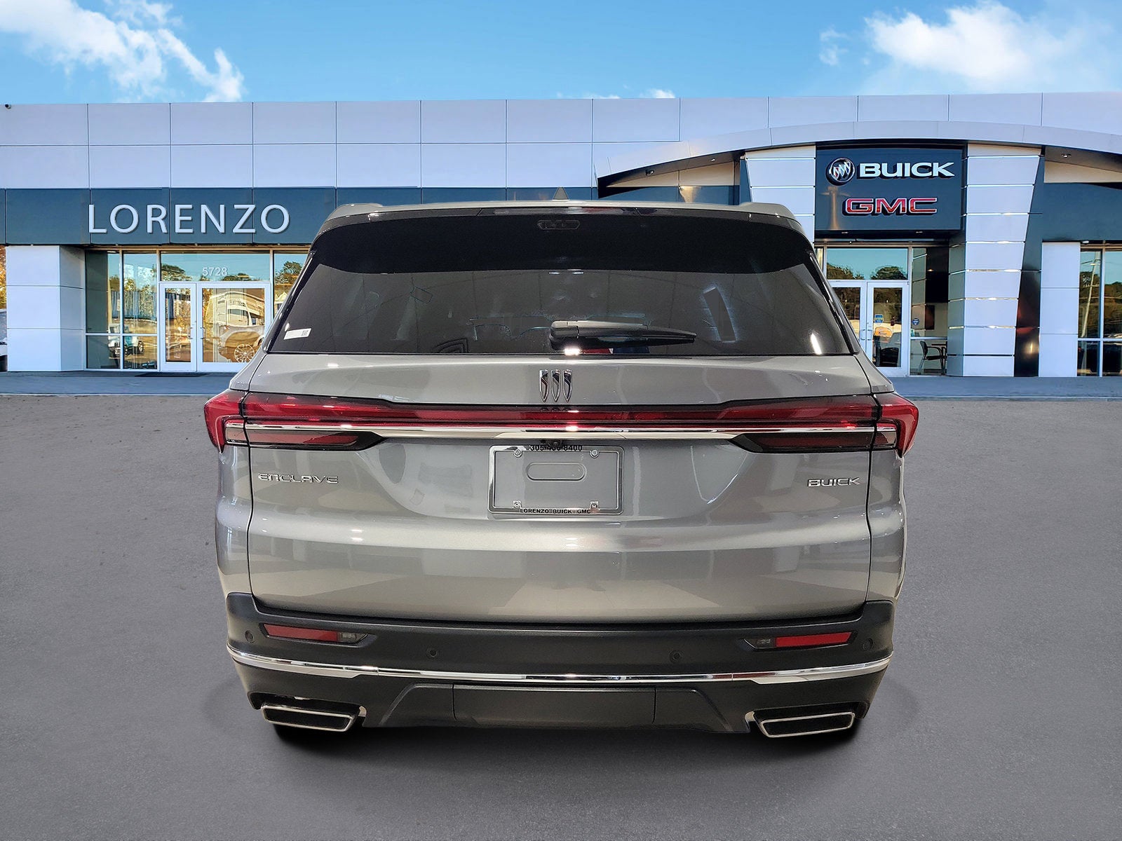 2026 Buick Enclave Preferred