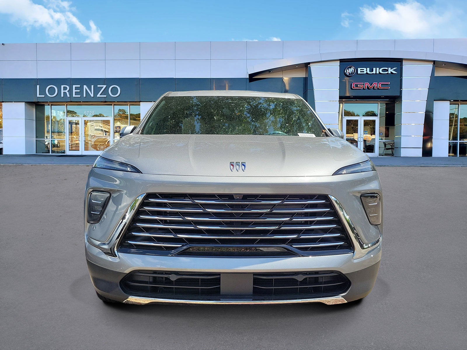 2026 Buick Enclave Preferred