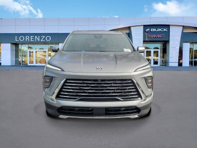 2027 Buick Enclave Preferred