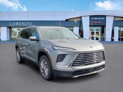 2027 Buick Enclave Preferred