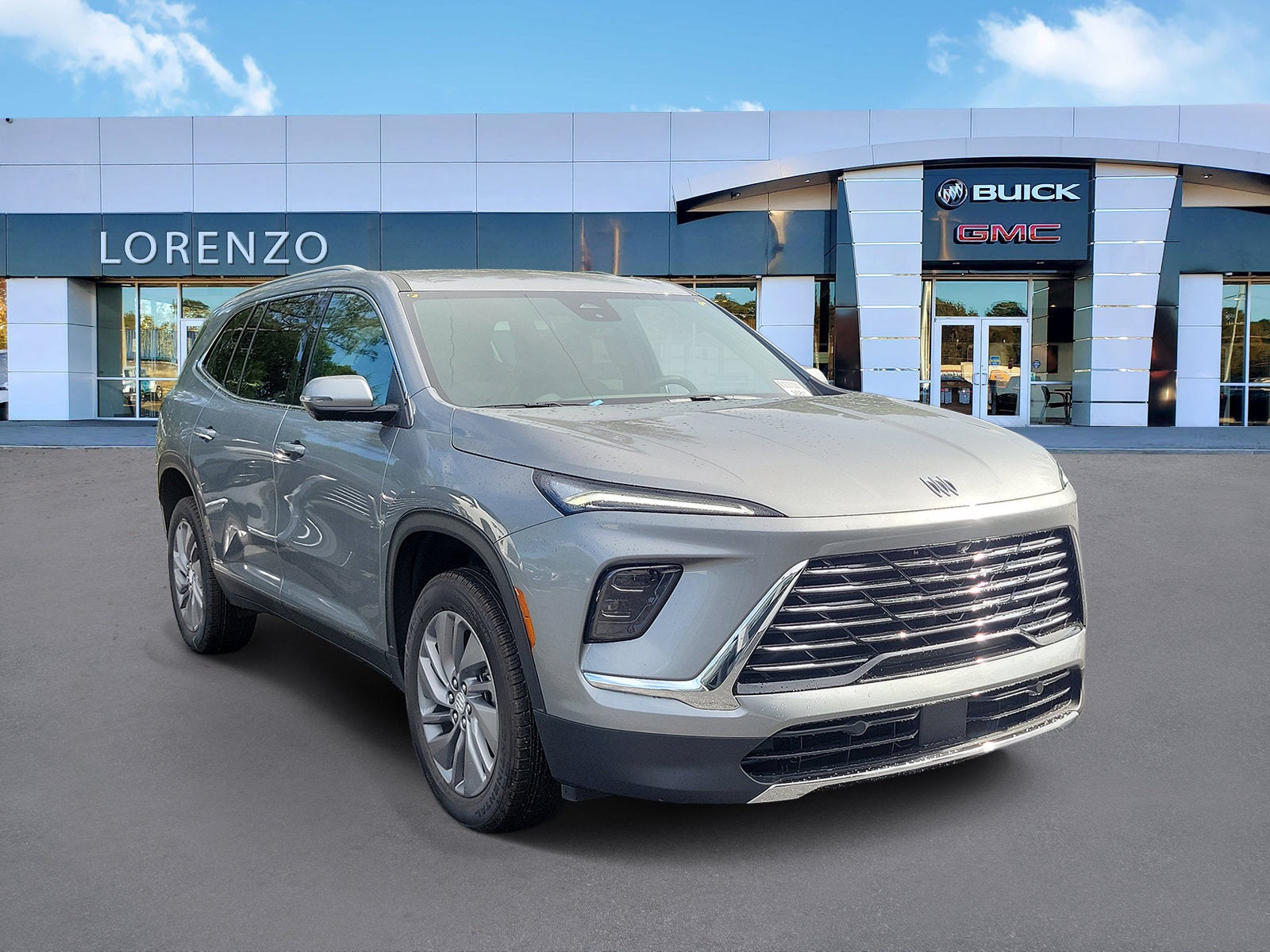 2027 Buick Enclave Preferred