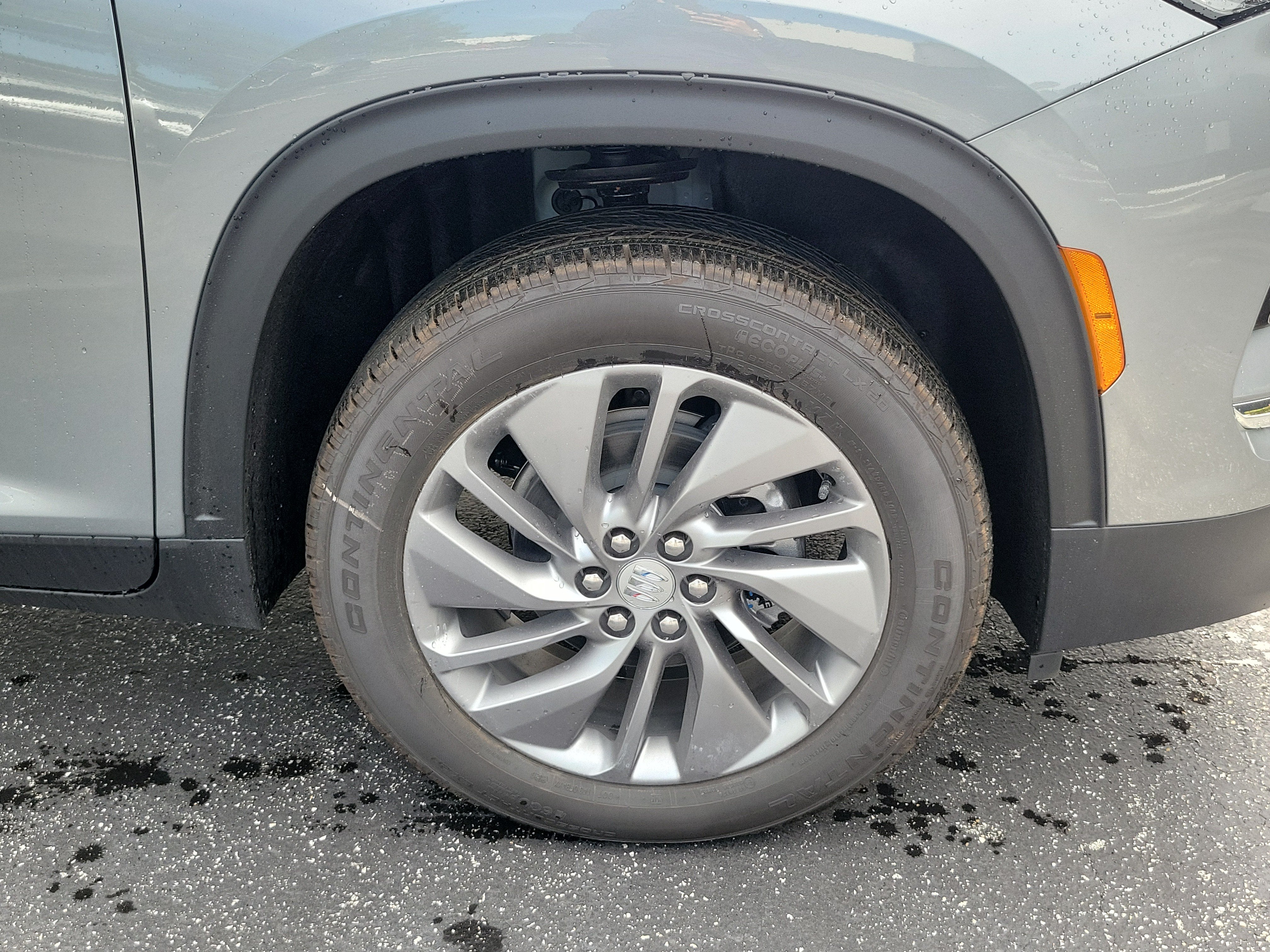 2027 Buick Enclave Preferred