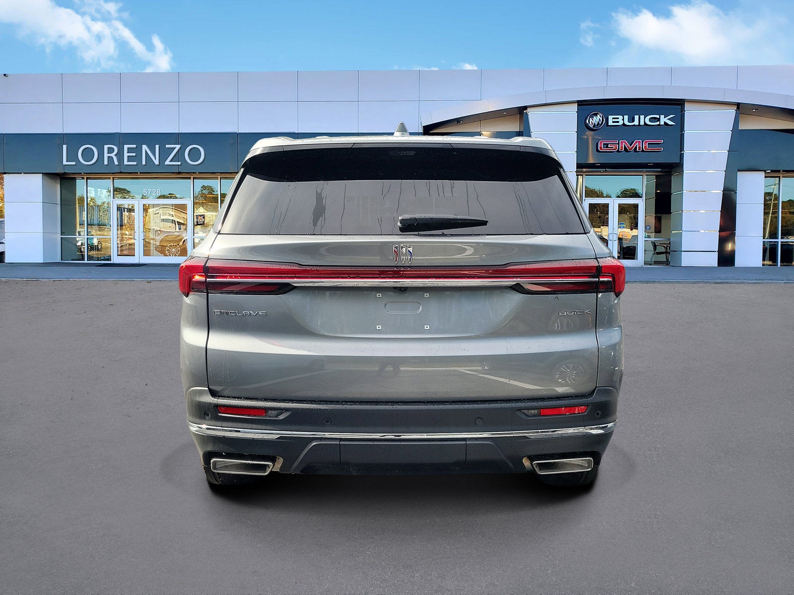 2027 Buick Enclave Preferred