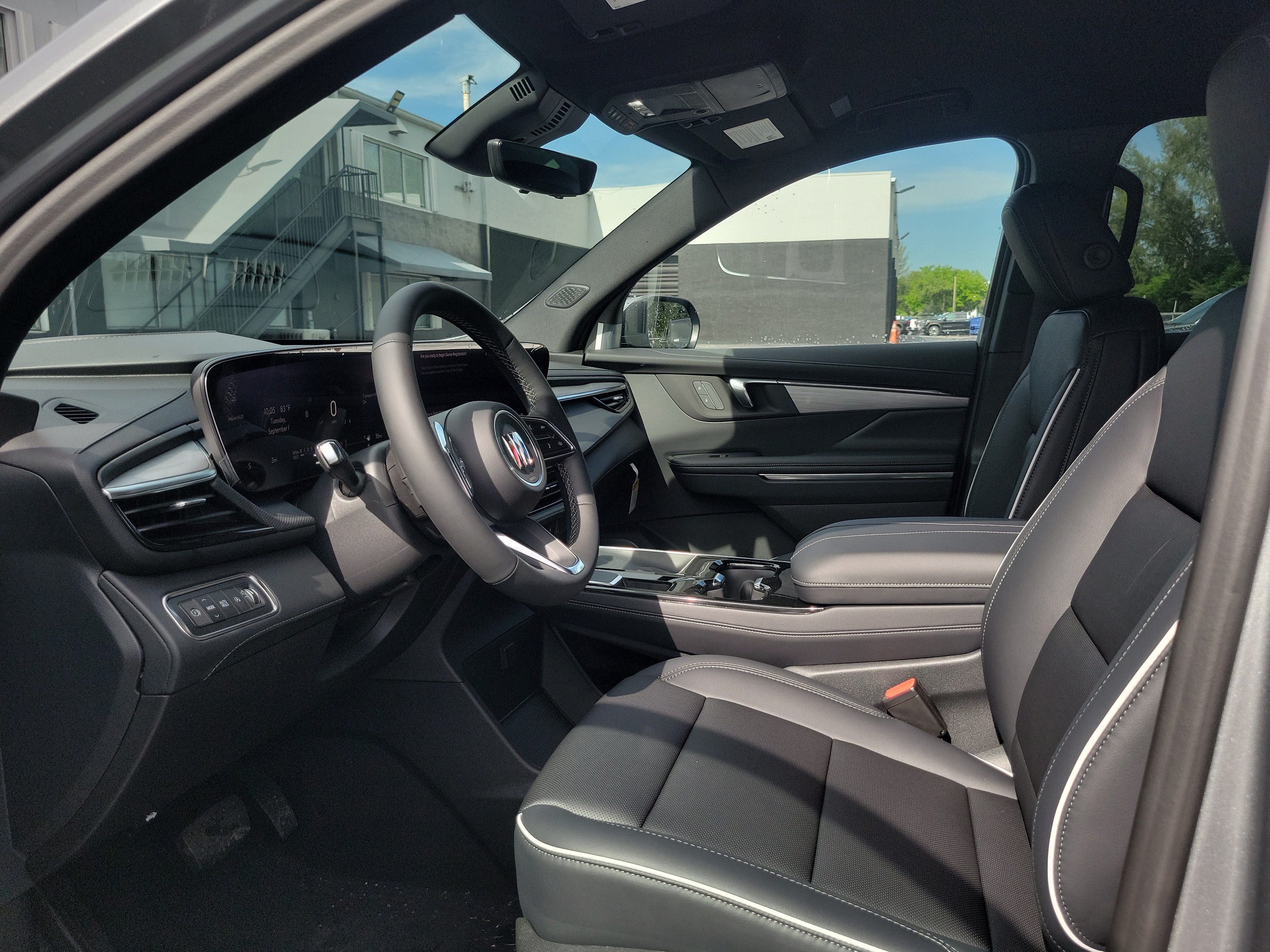 2027 Buick Enclave Preferred