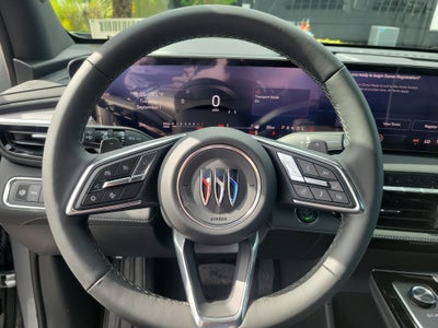 2027 Buick Enclave Preferred
