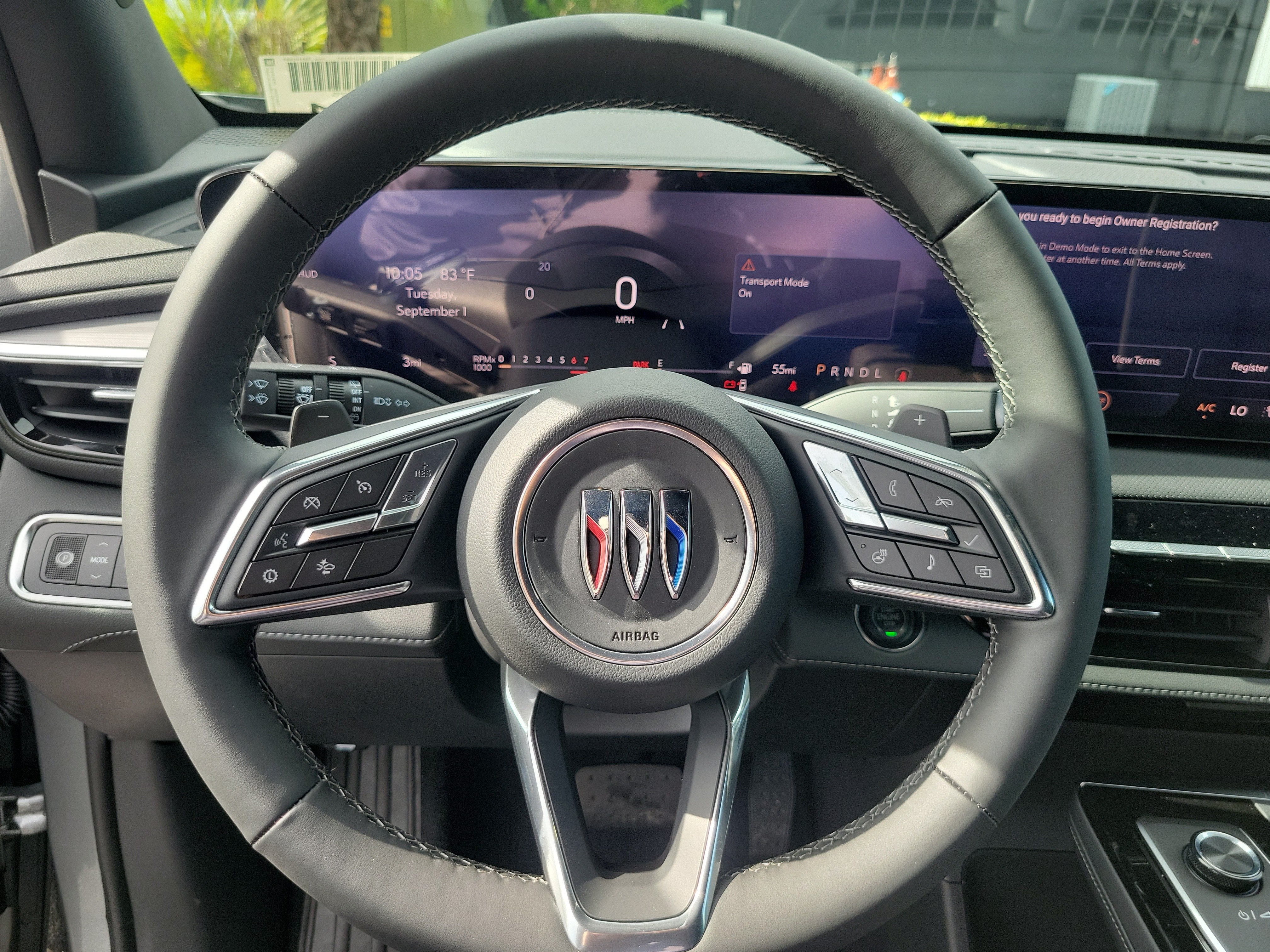 2027 Buick Enclave Preferred