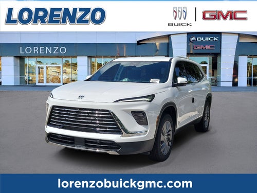 2027 Buick Enclave Preferred