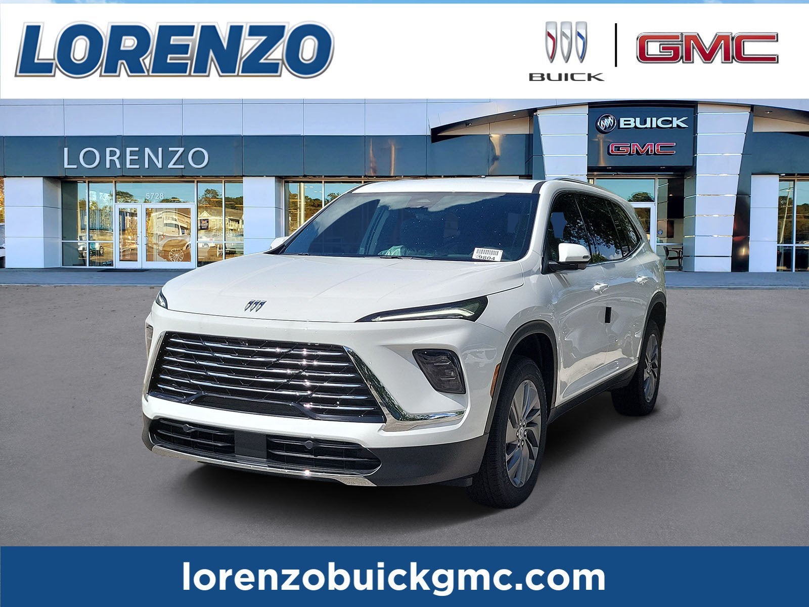 2027 Buick Enclave Preferred