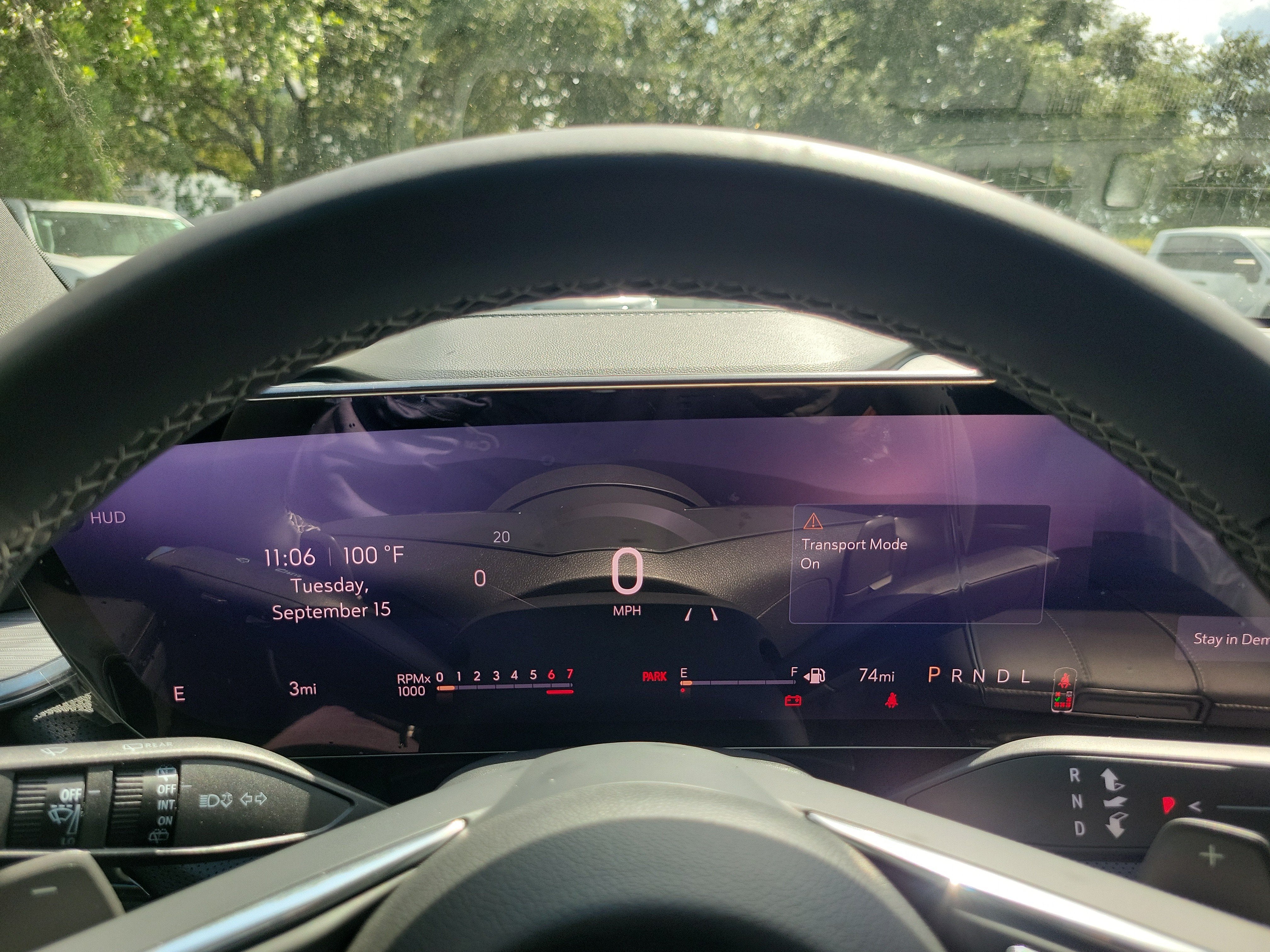 2027 Buick Enclave Preferred