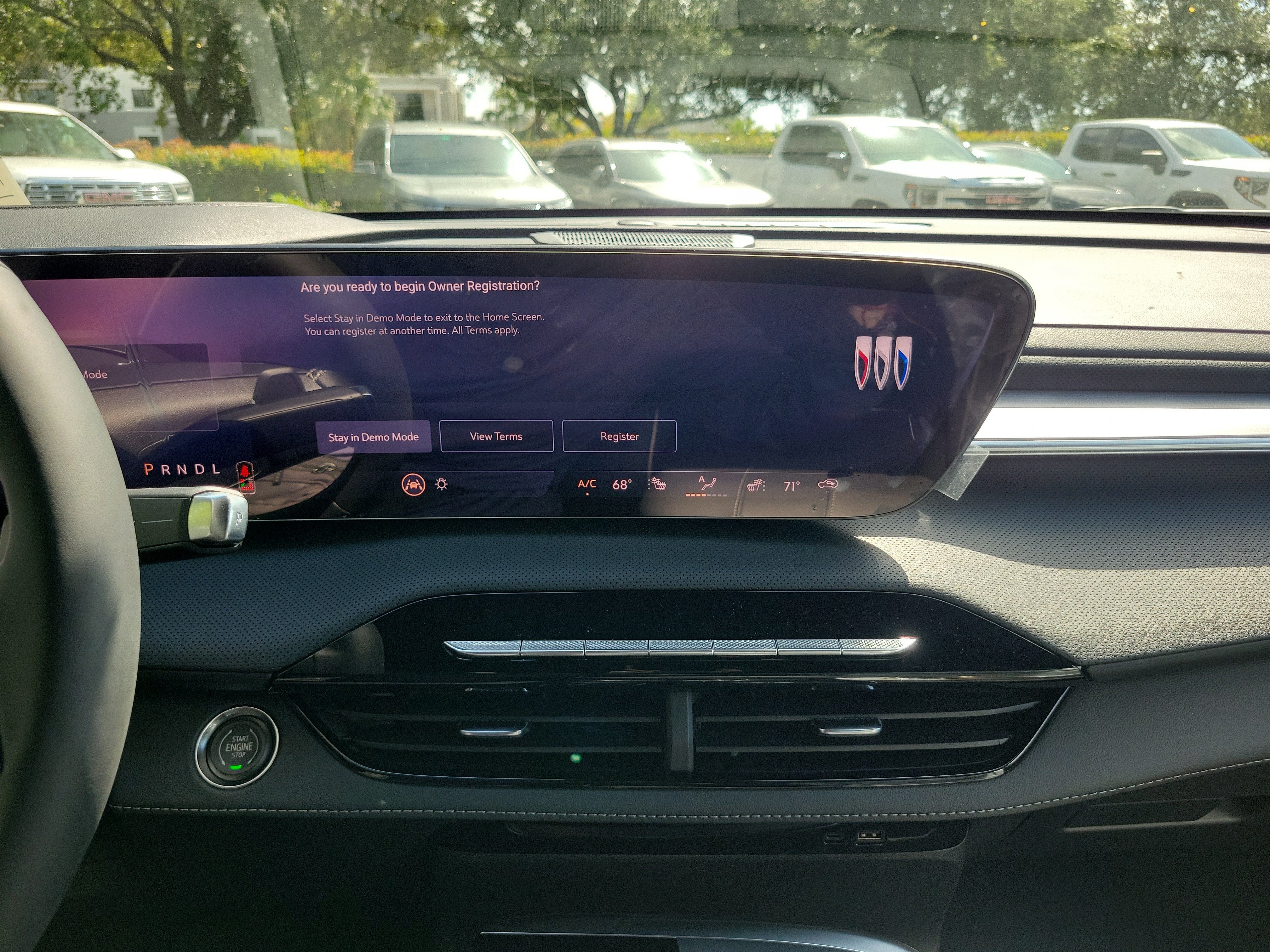 2027 Buick Enclave Preferred