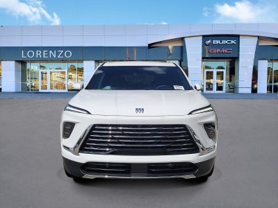 2027 Buick Enclave Preferred