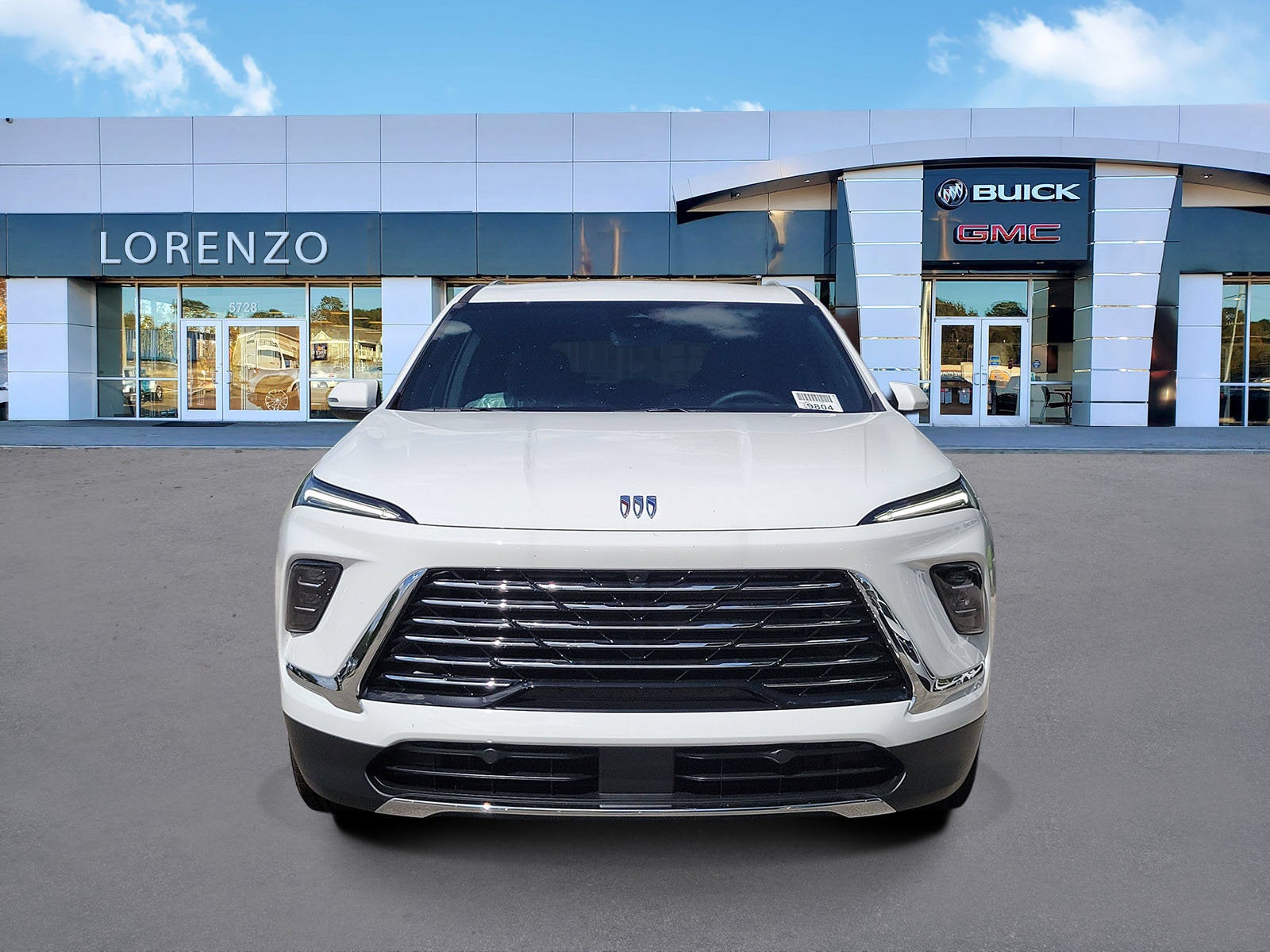 2027 Buick Enclave Preferred
