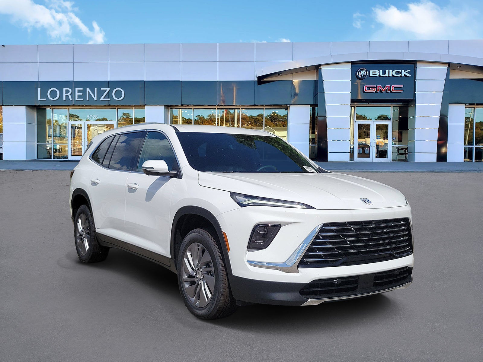 2027 Buick Enclave Preferred
