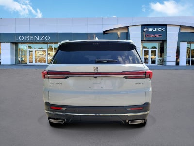 2027 Buick Enclave Preferred
