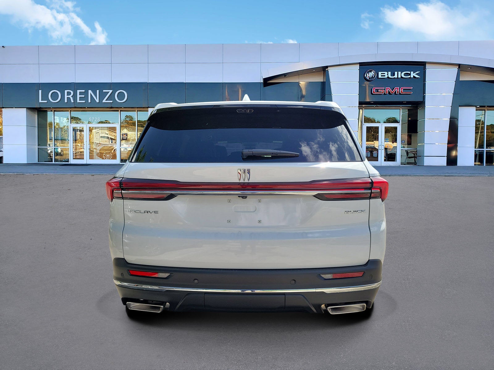 2027 Buick Enclave Preferred