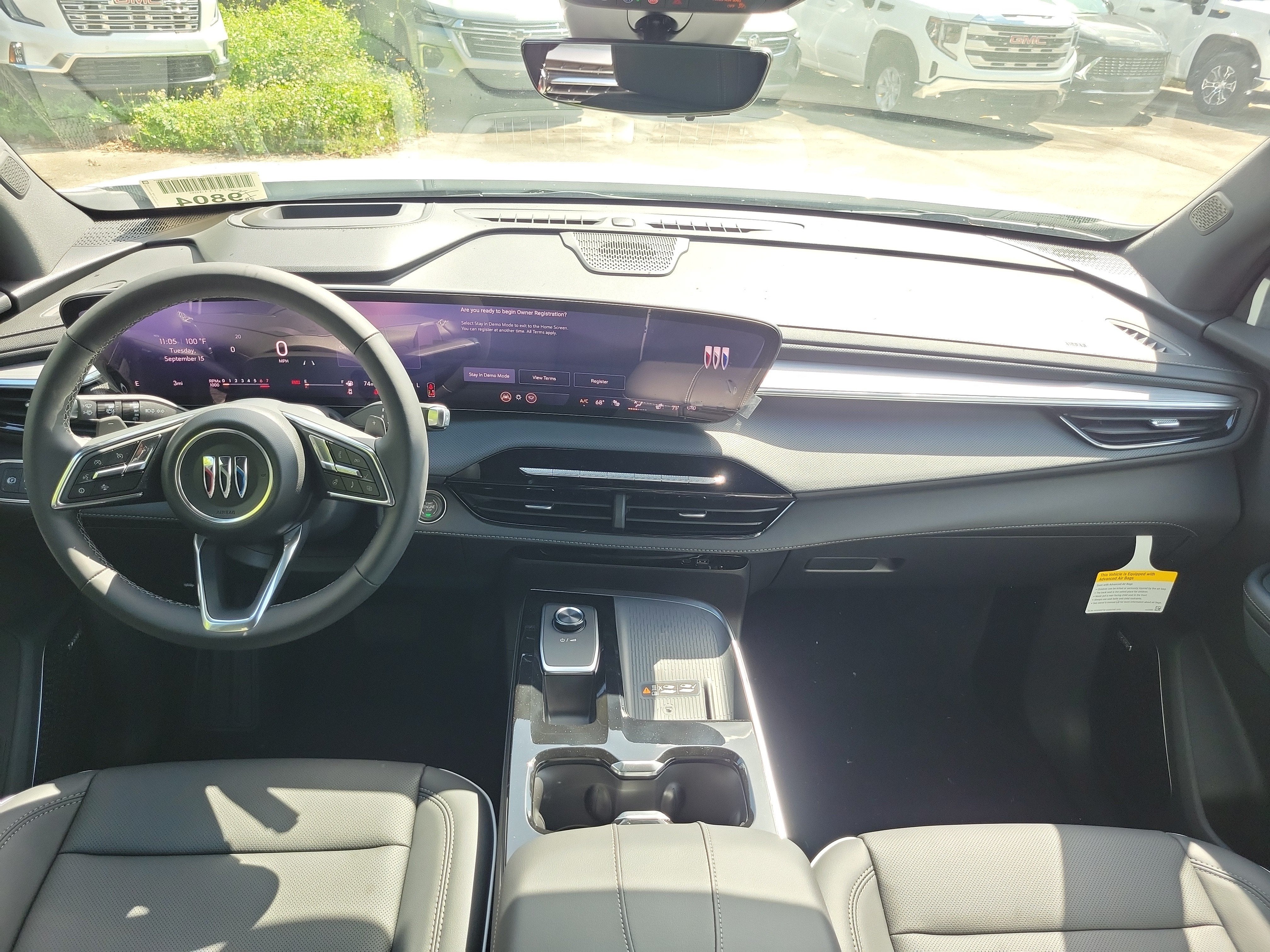 2027 Buick Enclave Preferred