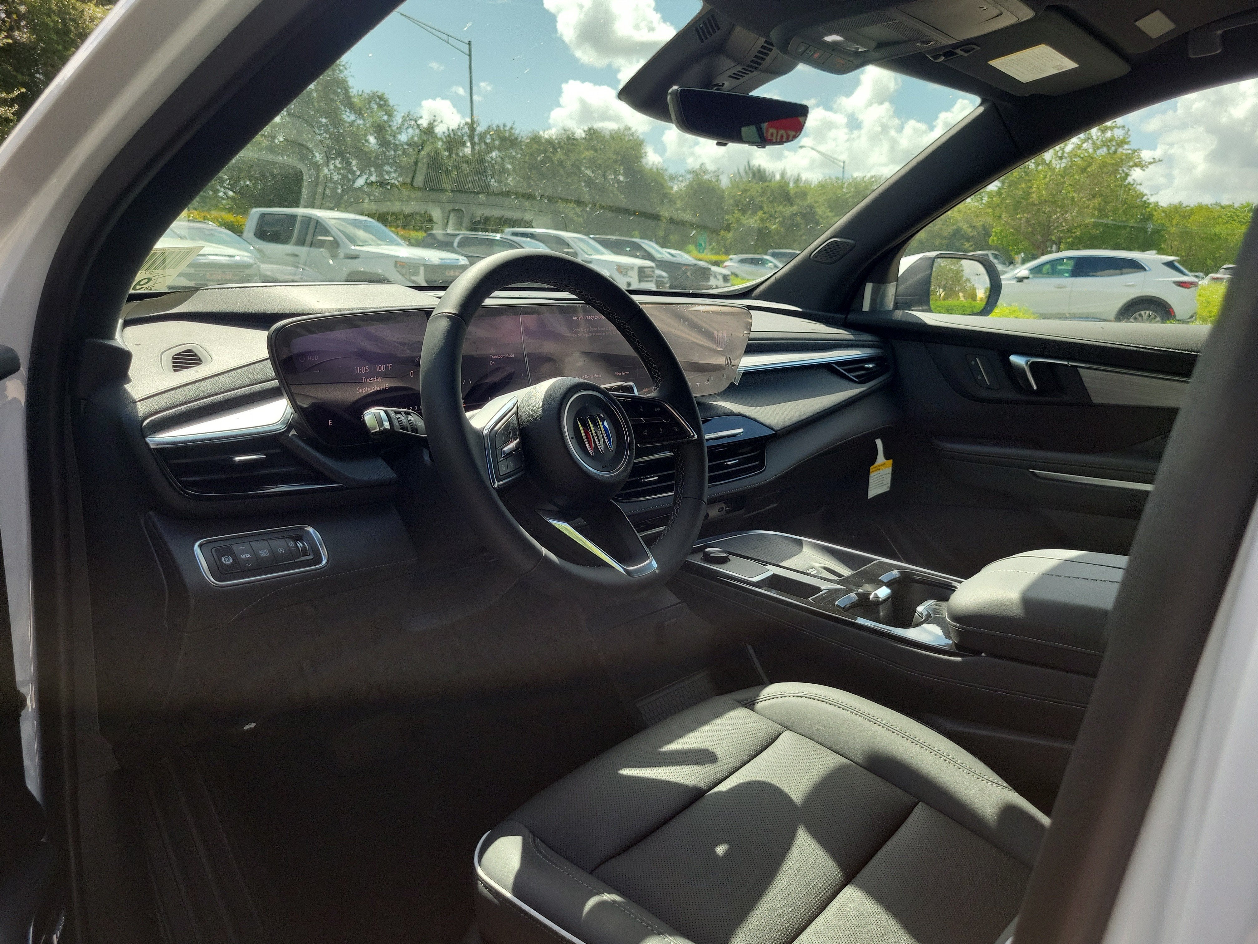 2027 Buick Enclave Preferred