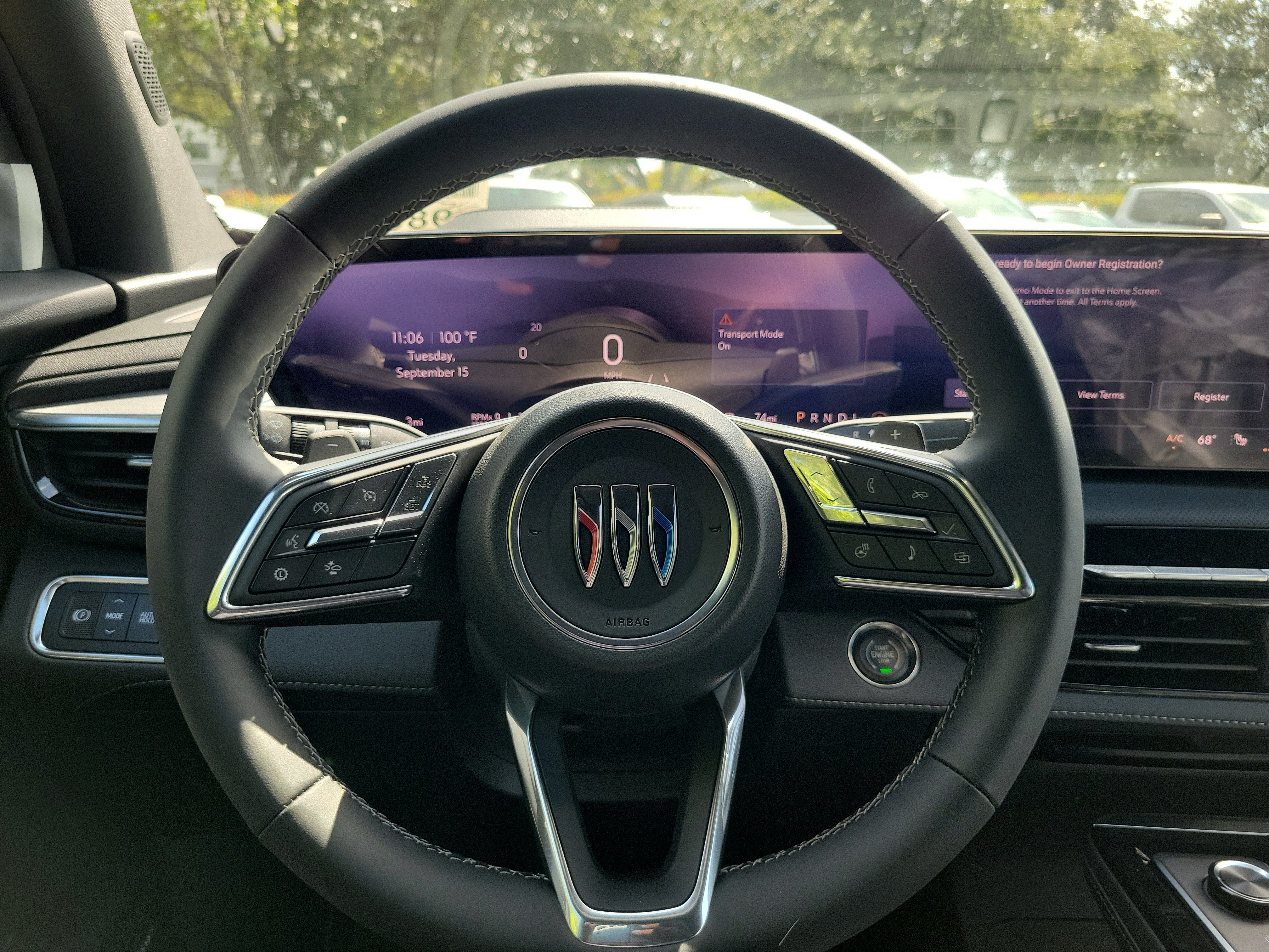 2027 Buick Enclave Preferred
