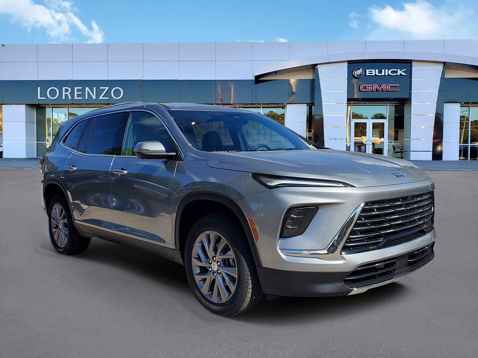 2026 Buick Enclave Preferred