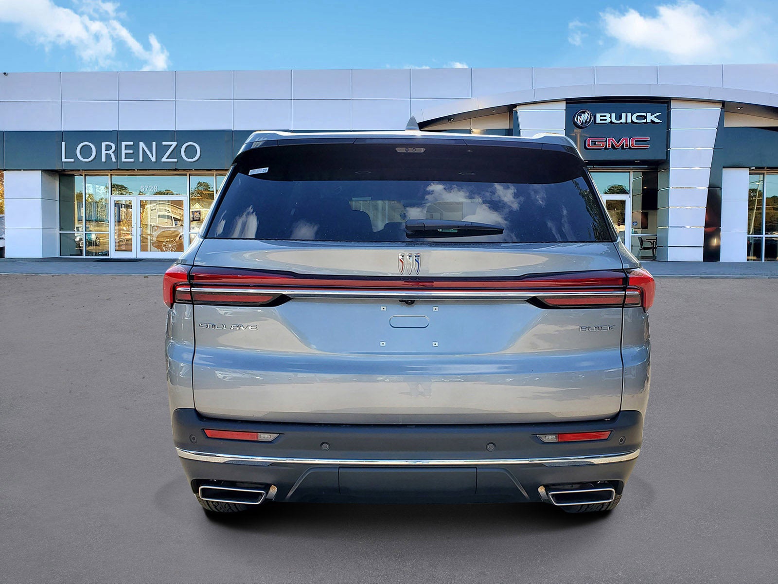 2026 Buick Enclave Preferred