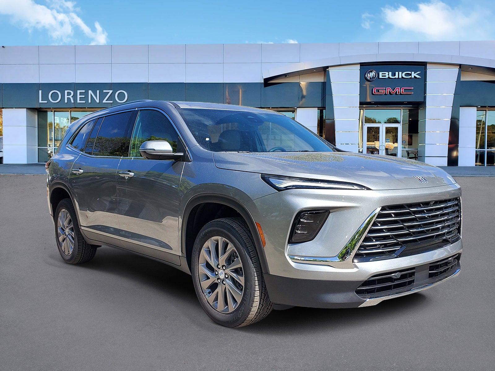 2026 Buick Enclave Preferred