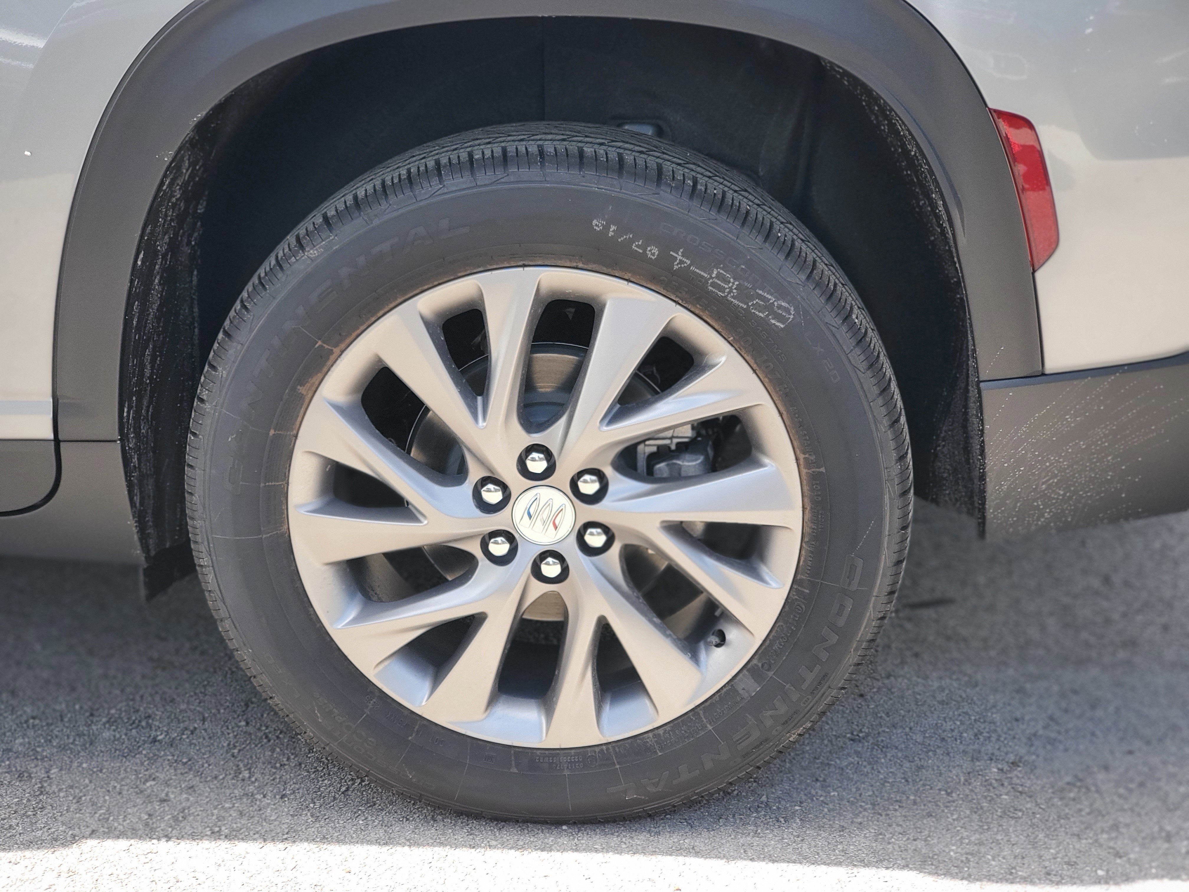 2026 Buick Enclave Preferred