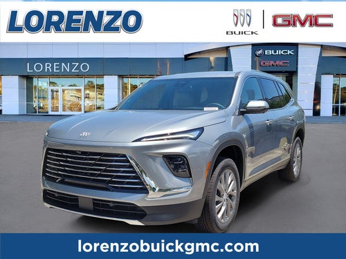 2026 Buick Enclave Preferred