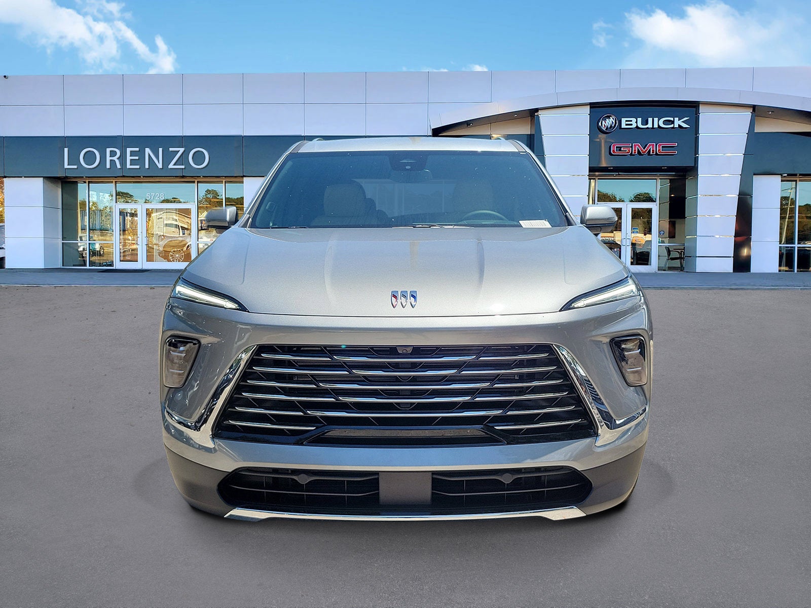 2026 Buick Enclave Preferred