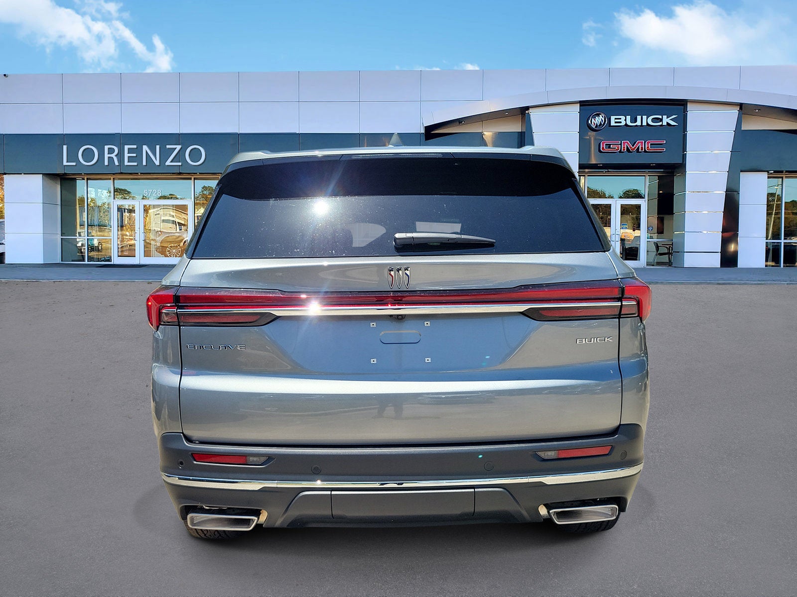 2026 Buick Enclave Preferred