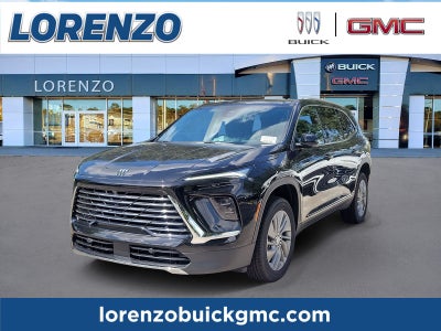 2027 Buick Enclave Preferred