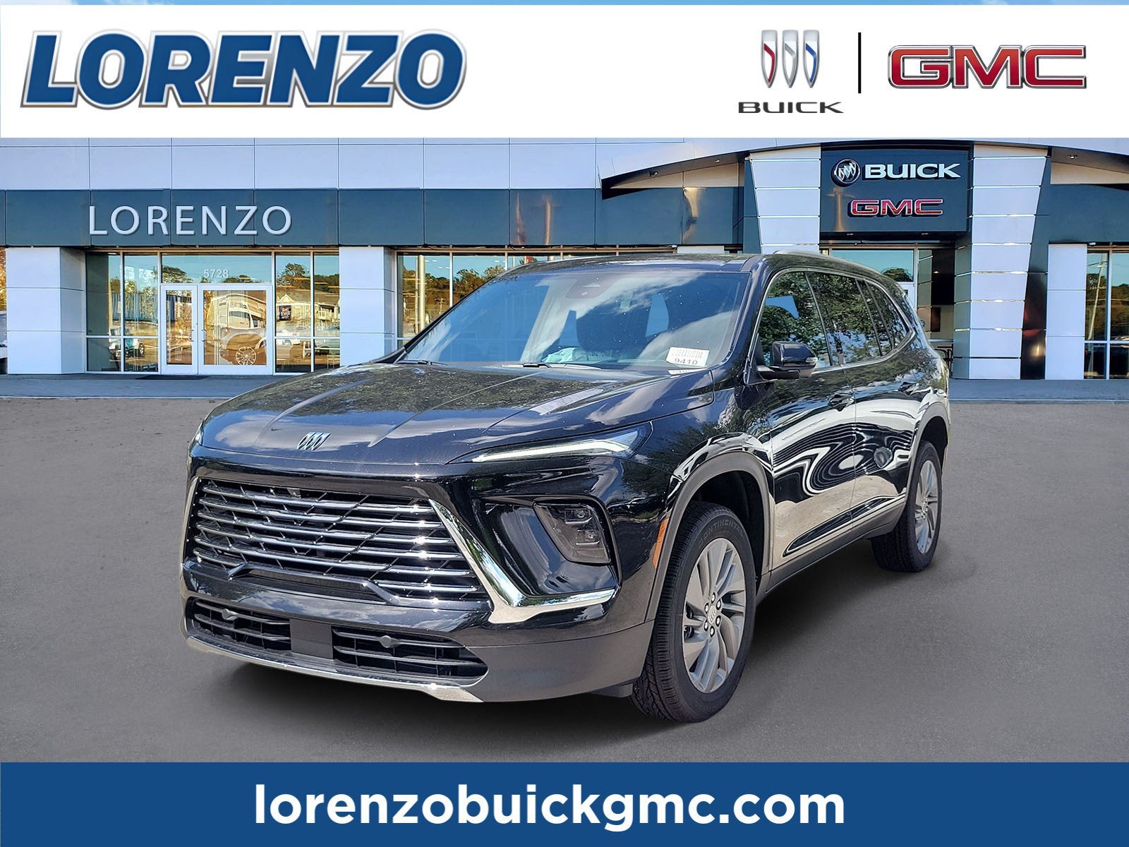 2027 Buick Enclave Preferred