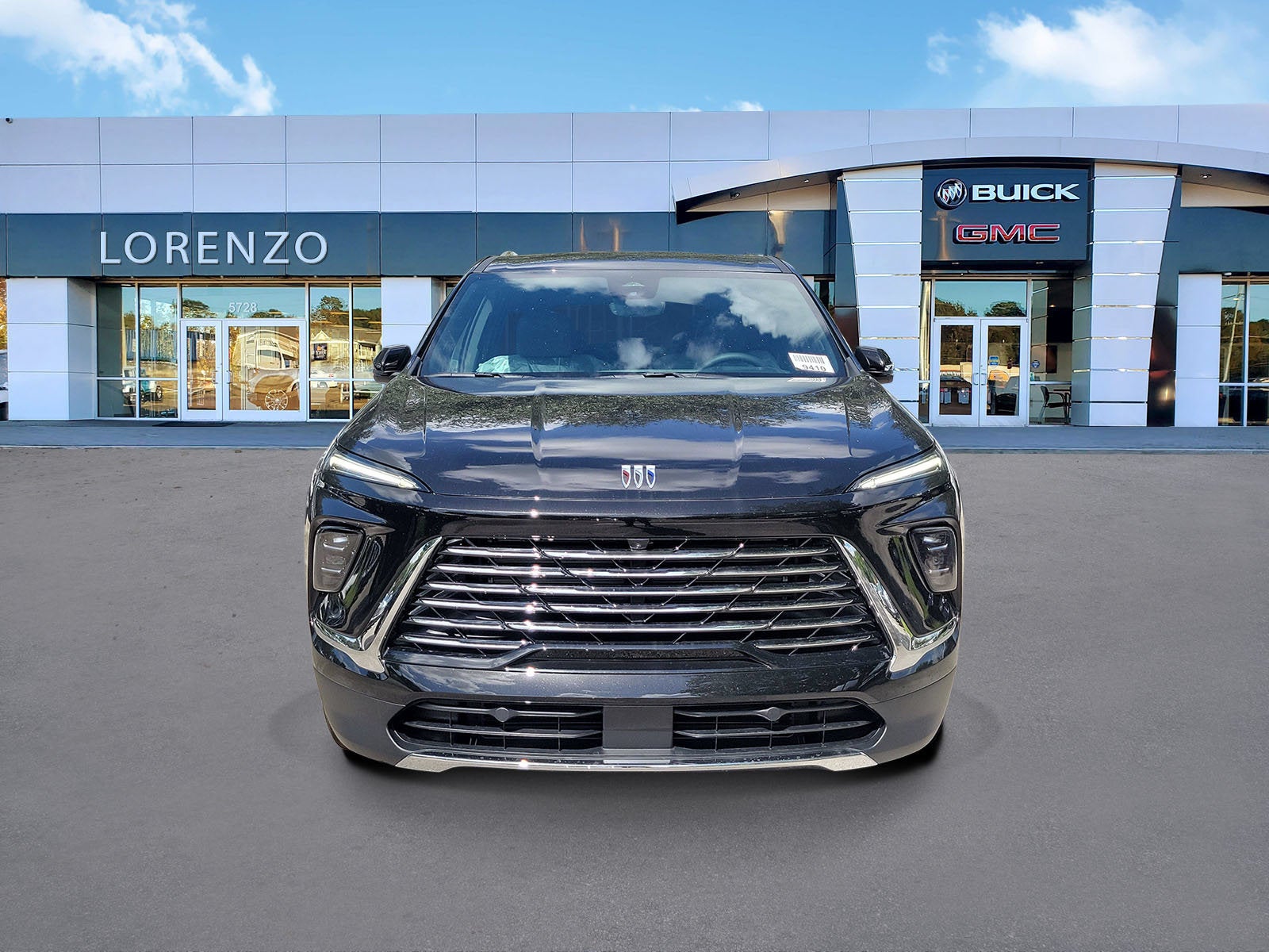 2027 Buick Enclave Preferred