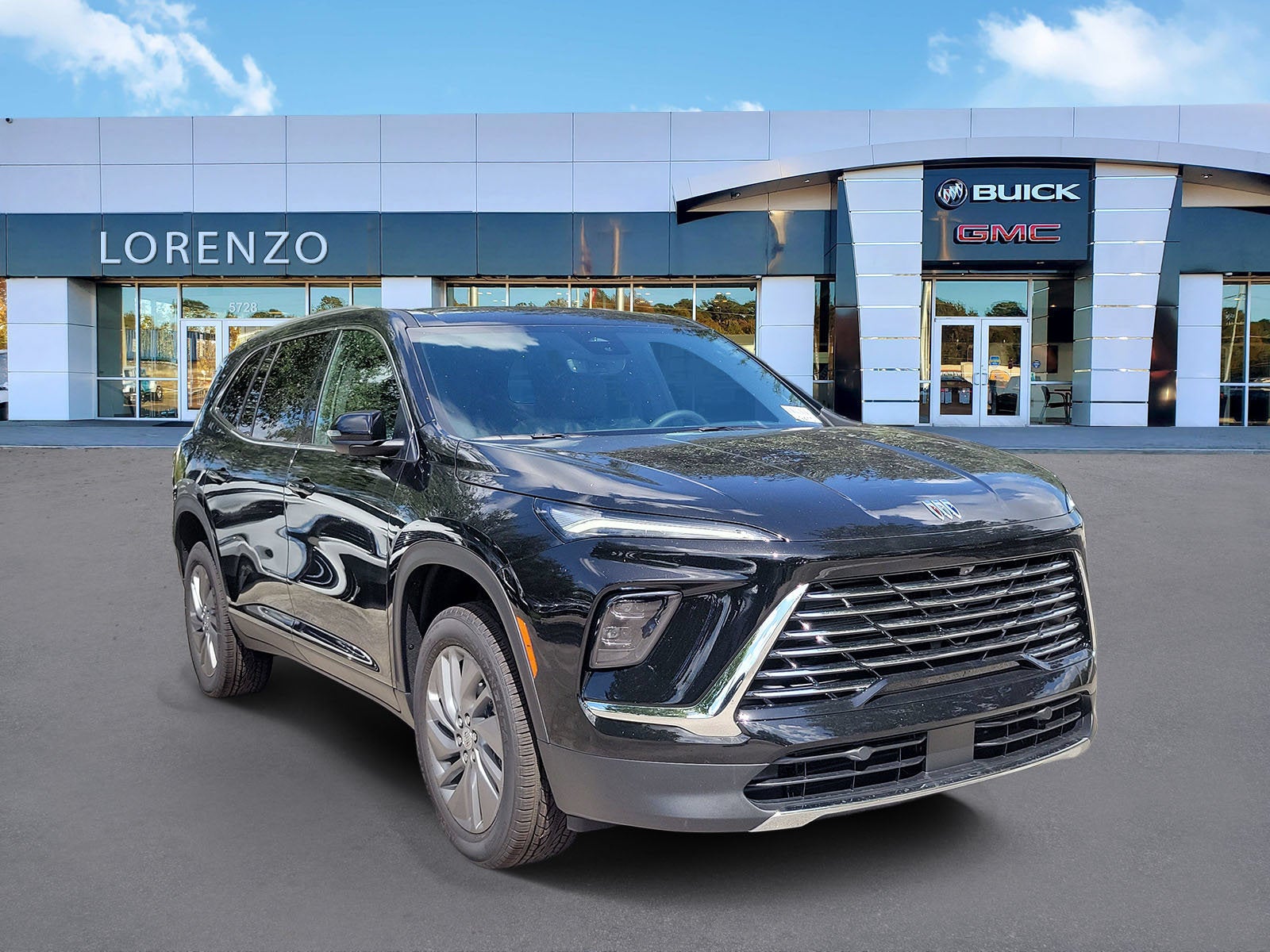 2027 Buick Enclave Preferred