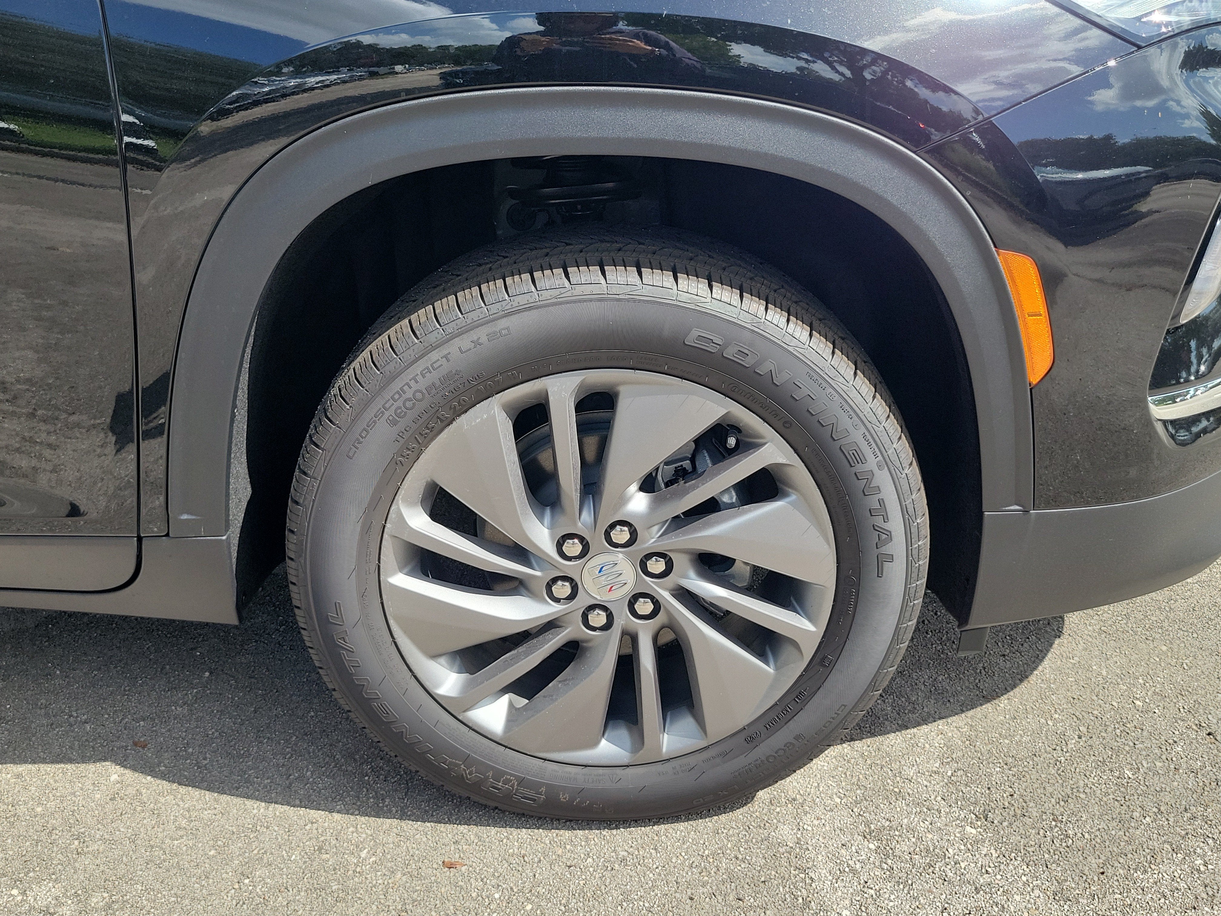 2027 Buick Enclave Preferred