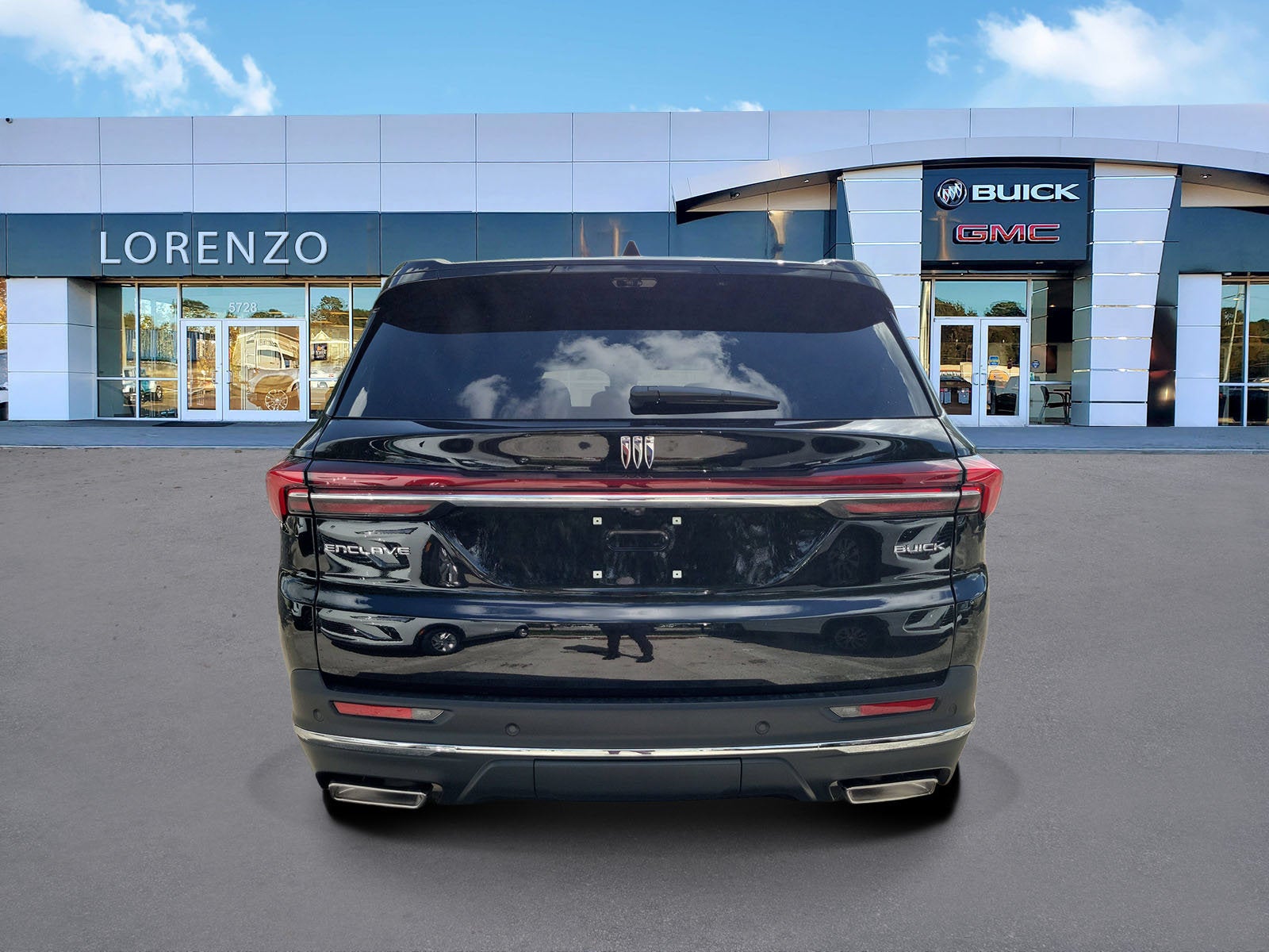 2027 Buick Enclave Preferred