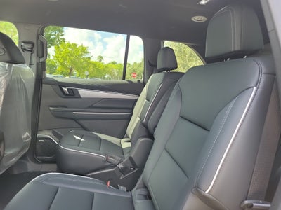 2027 Buick Enclave Preferred