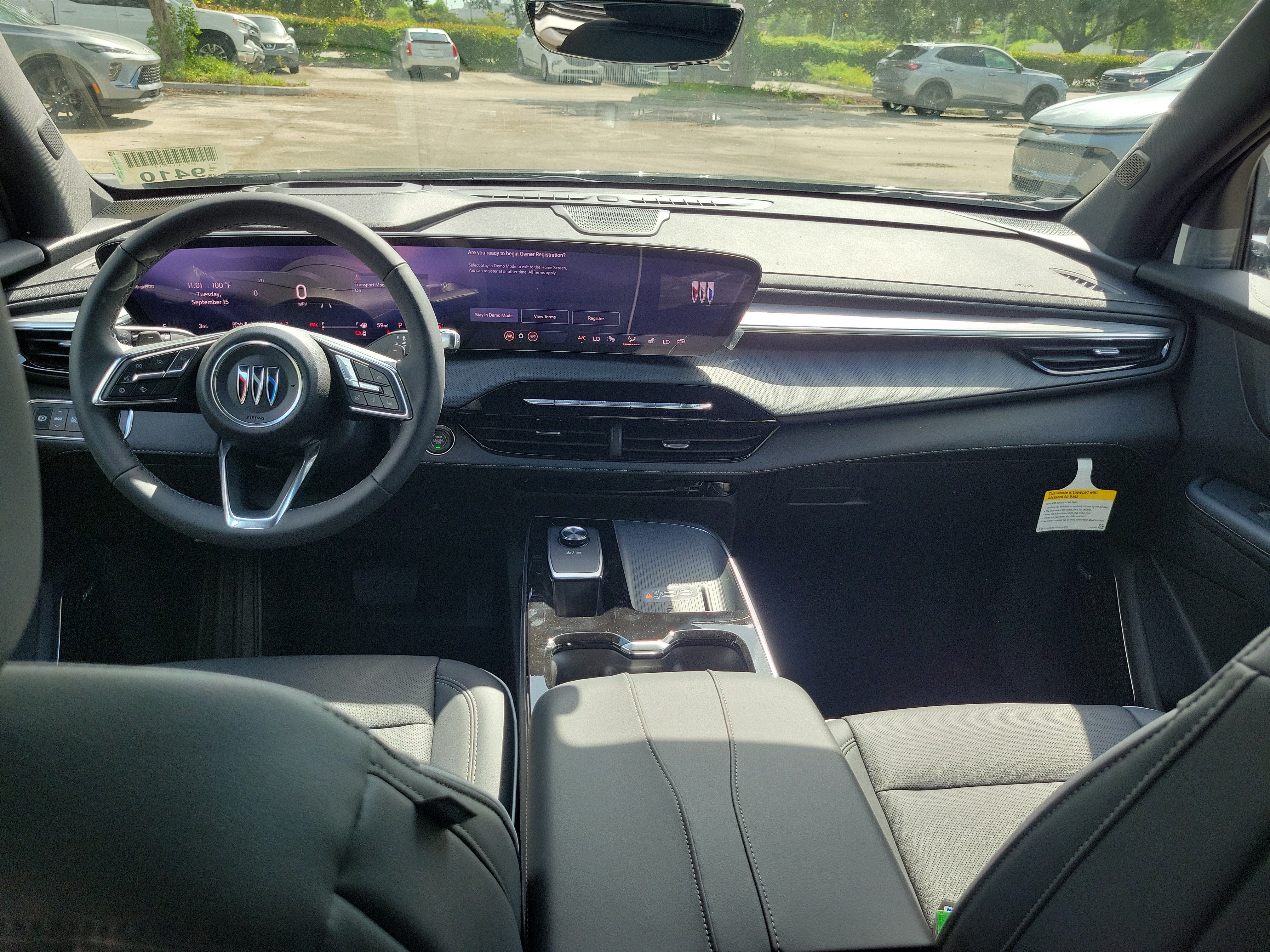 2027 Buick Enclave Preferred