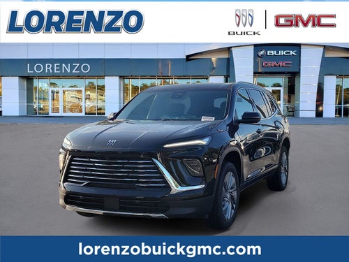2027 Buick Enclave Preferred