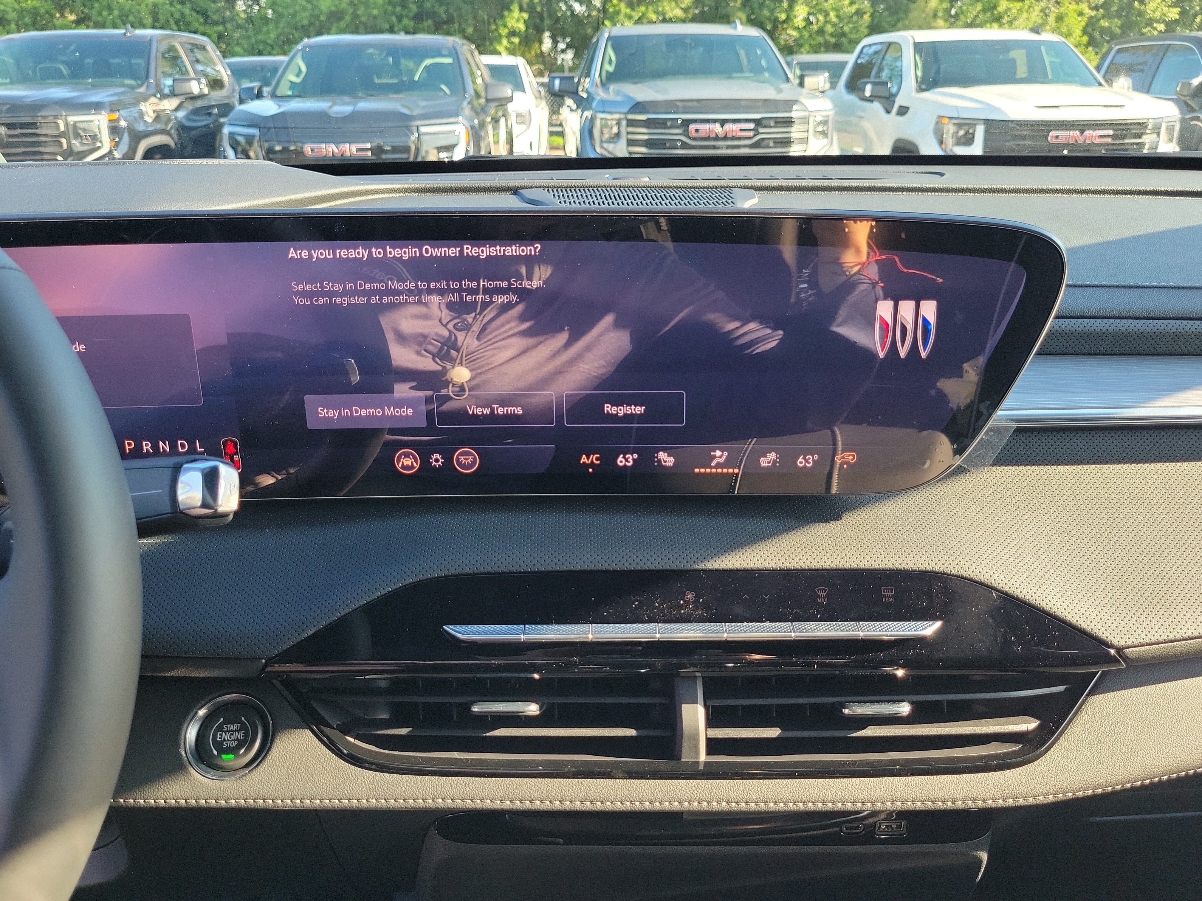 2027 Buick Enclave Preferred