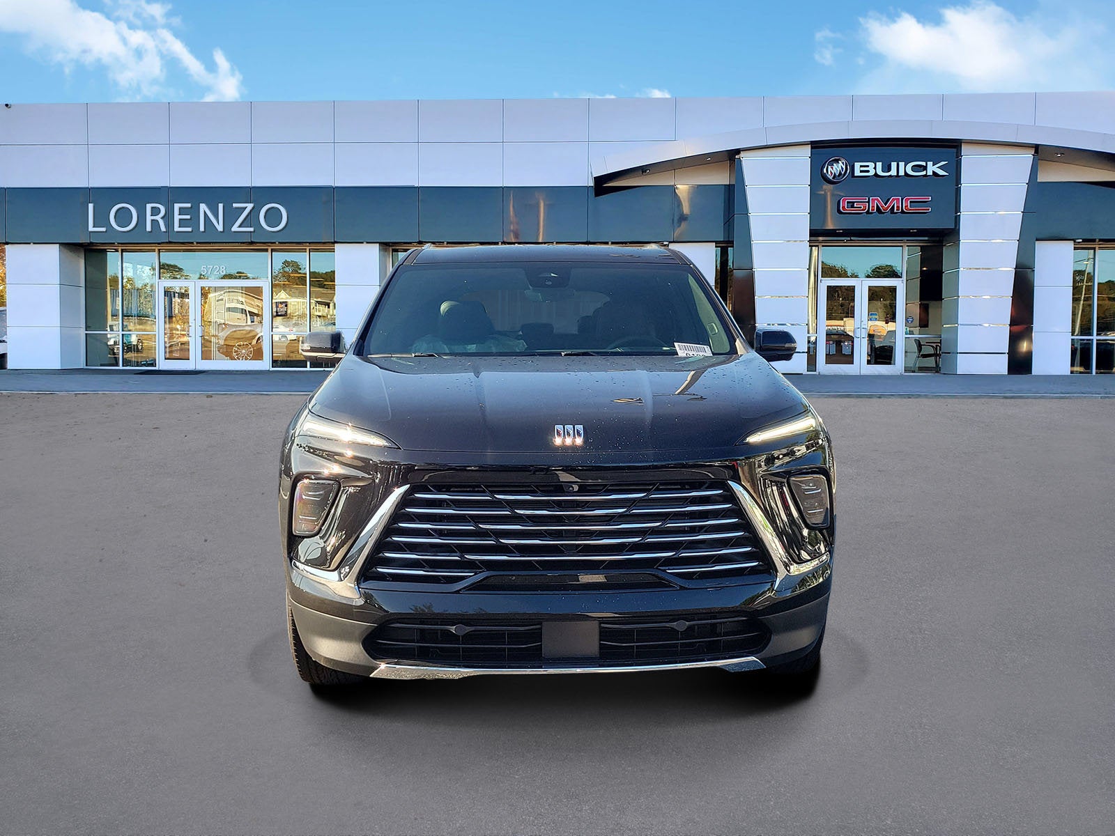 2027 Buick Enclave Preferred