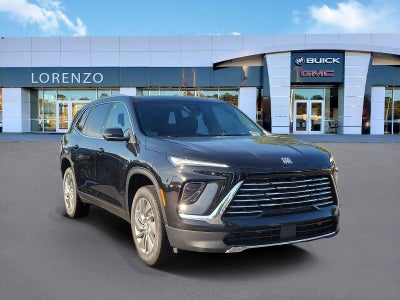 2027 Buick Enclave Preferred