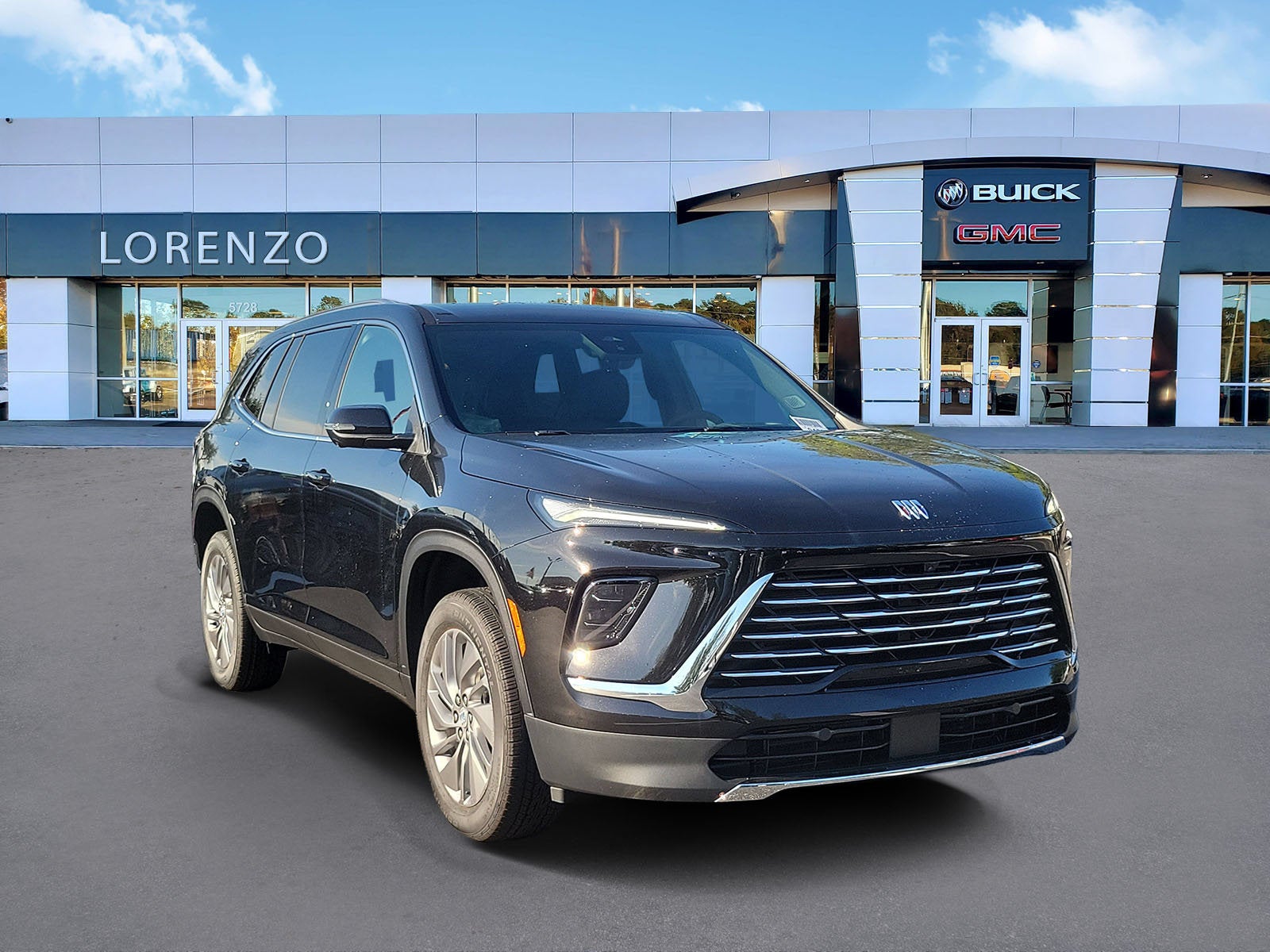 2027 Buick Enclave Preferred