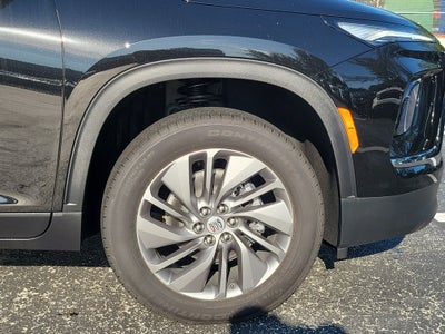 2027 Buick Enclave Preferred