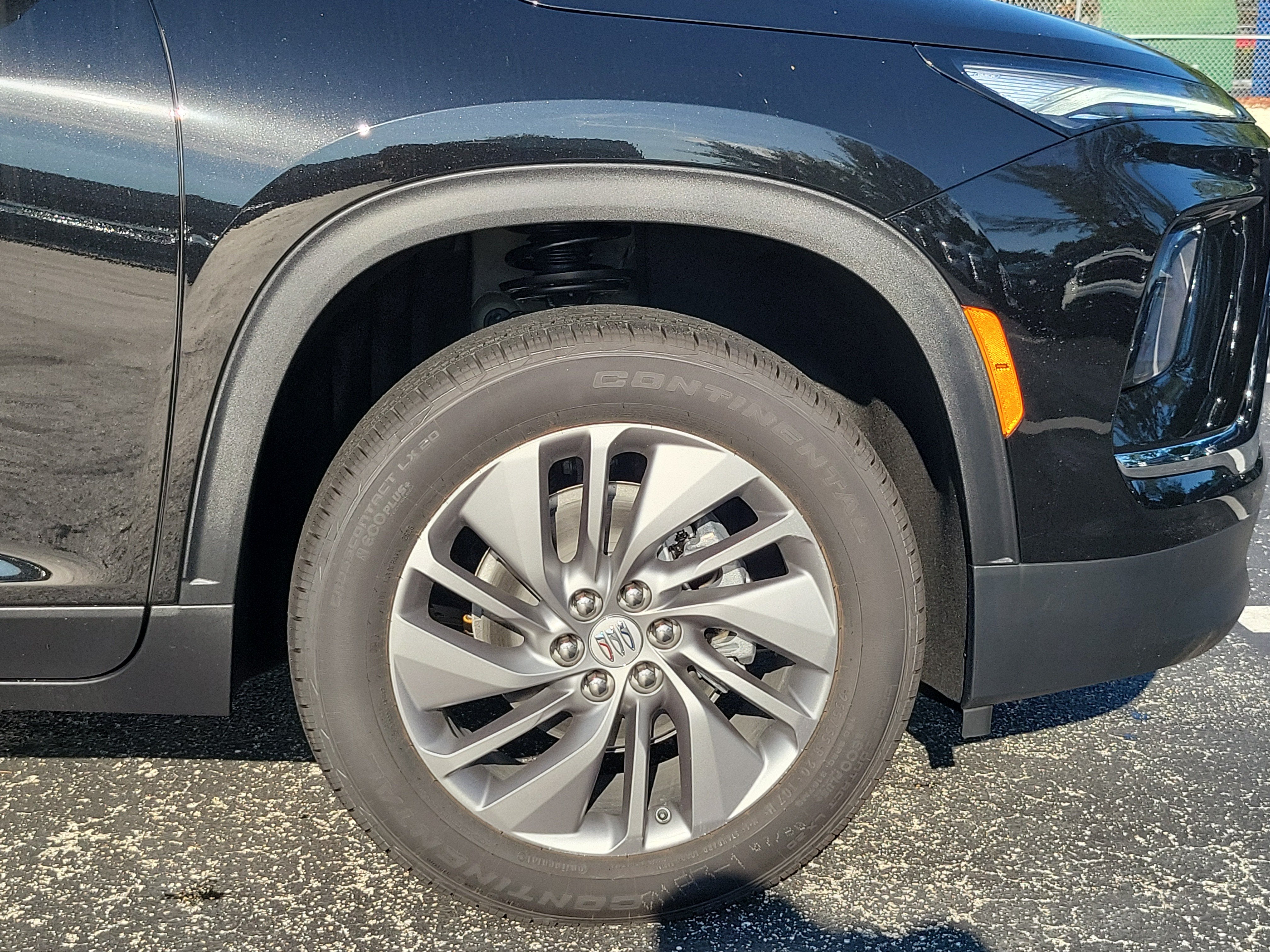 2027 Buick Enclave Preferred